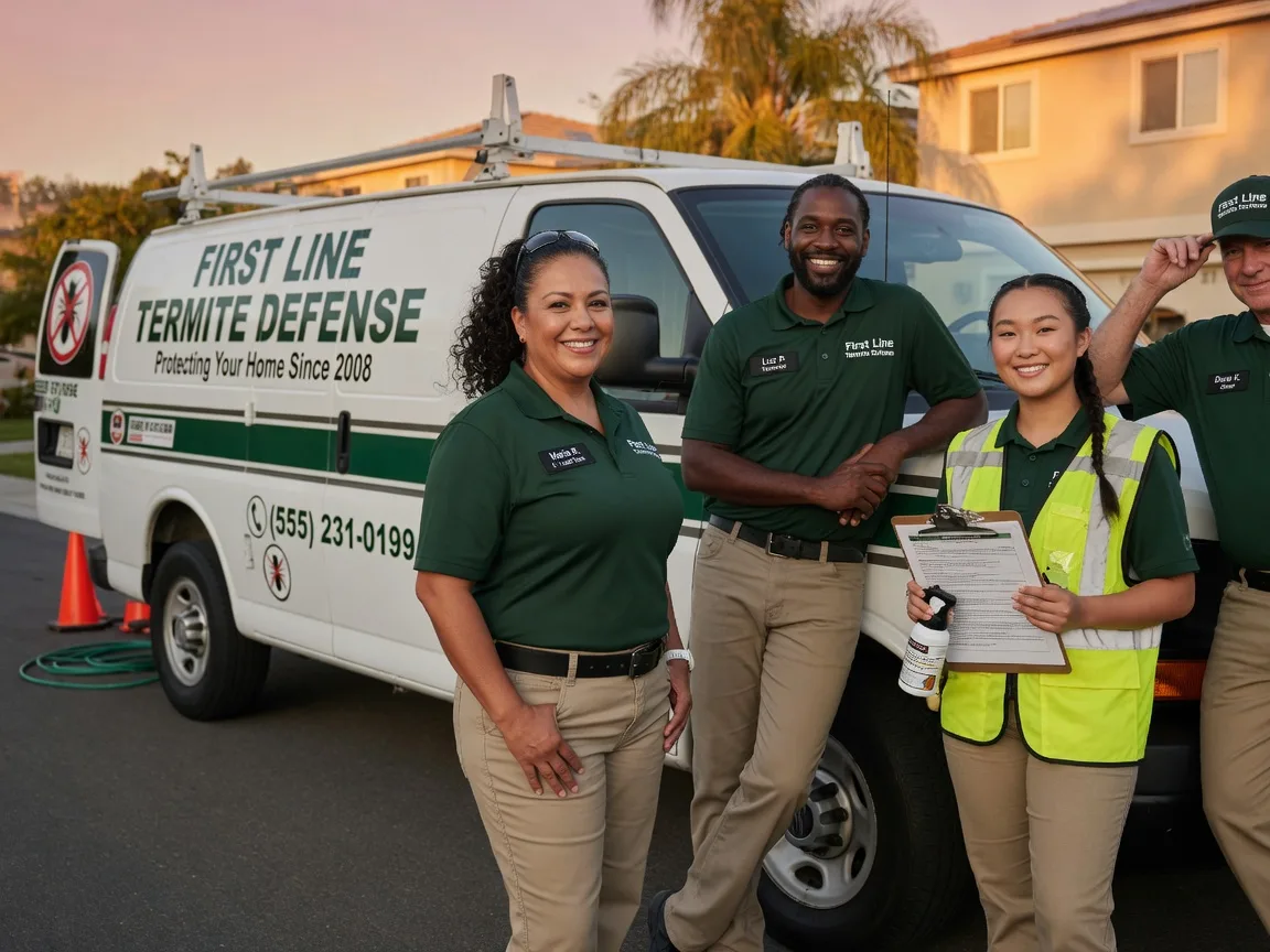 Termite Treatment company in Delaplane, VA